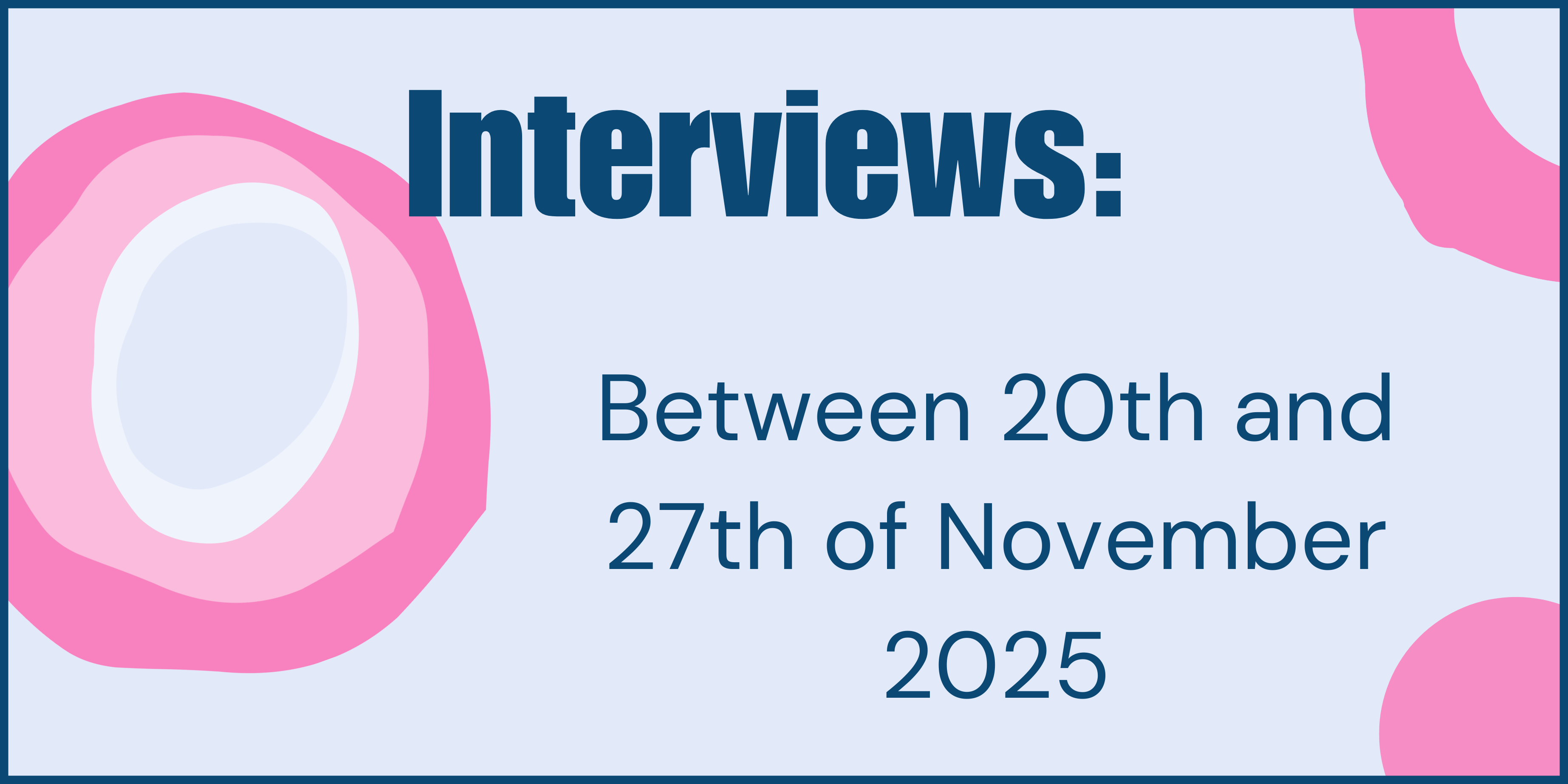Interviews