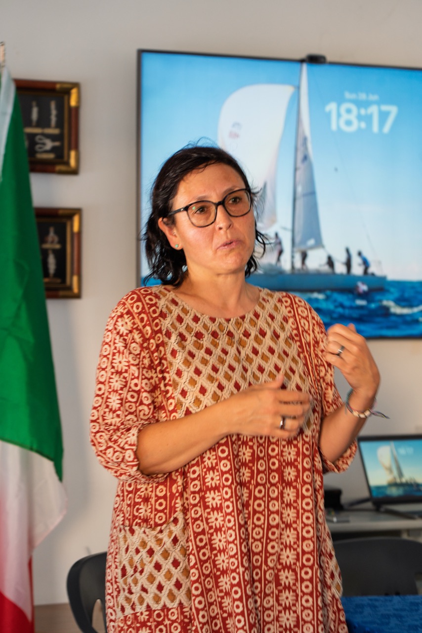 Luisa Galgani
