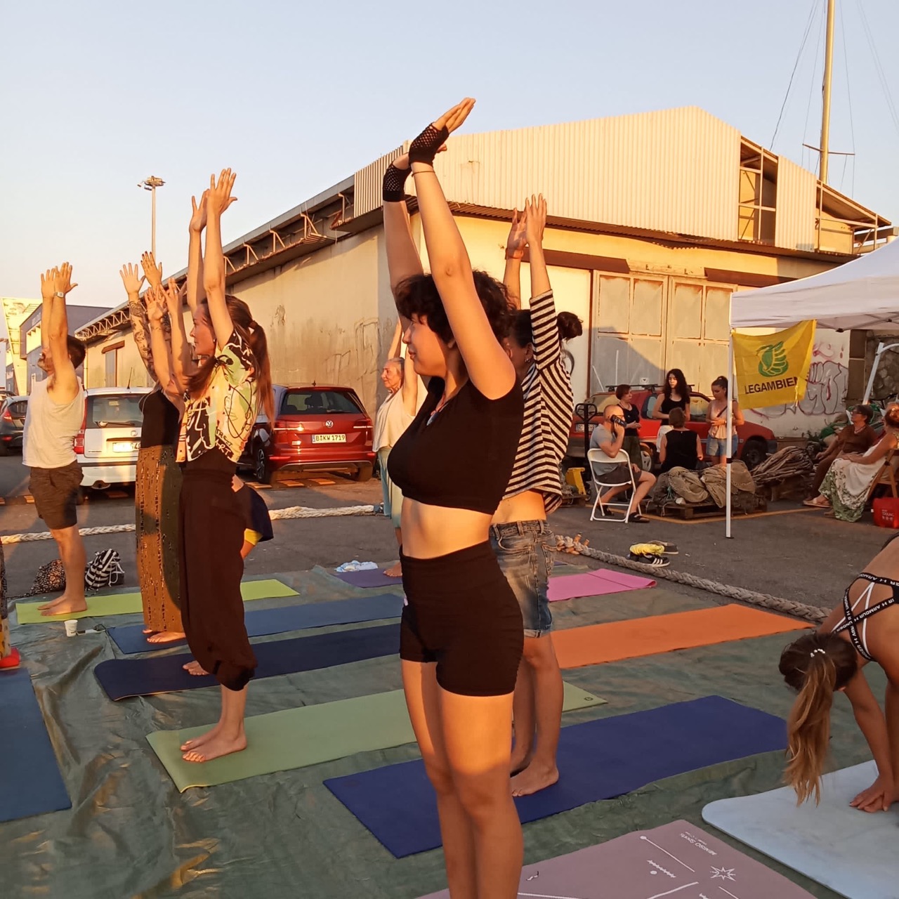 Yoga
