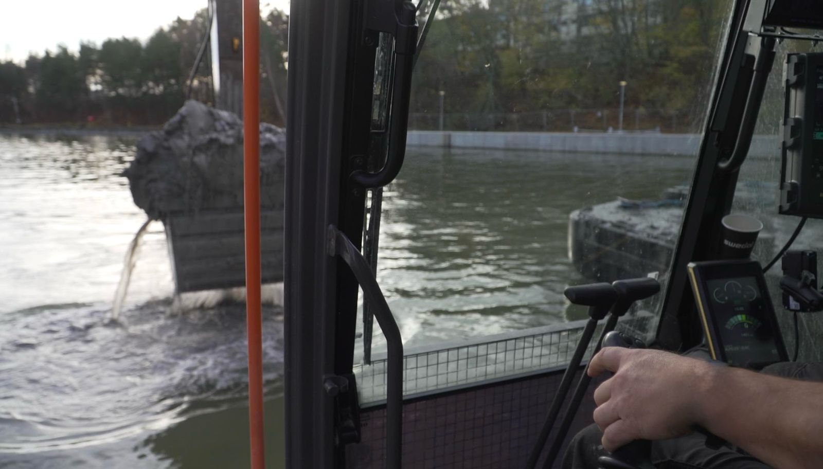 Art of the Dredge: Exploring What Lies Beneath Maritime Infrastructure ...