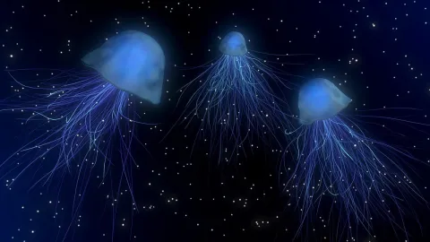 Jellyfishes