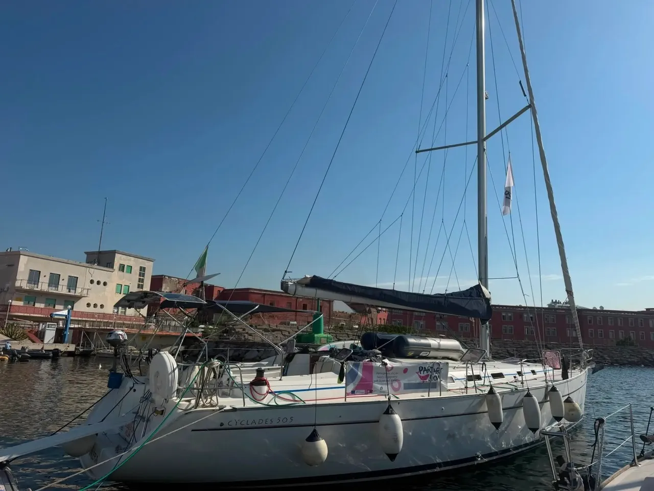 Medsail